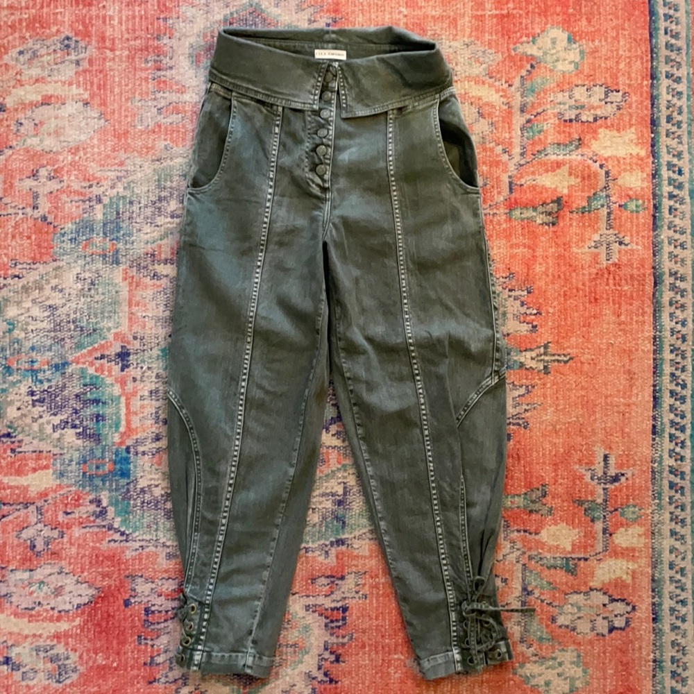 Ulla Johnson Kingston Jeans